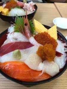 ヤン衆 北の漁場 おたる運河店