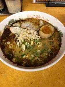 九州筑豊ラーメン山小屋 メルクス田川店