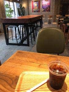 シアトルズベストコーヒー 小倉魚町店