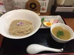 侍麺
