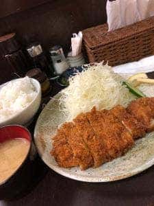 とん亭 天城