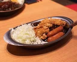 ゴーゴーカレー ピオレ姫路スタジアム店