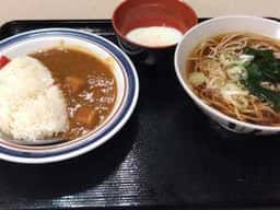 名代 富士そば 大森店