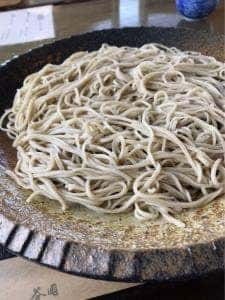 十割そば・谷岡