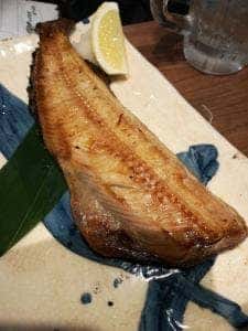 炭火串焼と季節料理 大西