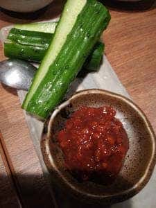 炭火串焼と季節料理 大西