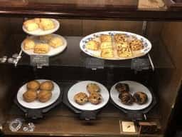 American Bake 青い蜂