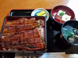 うなぎのやまもと