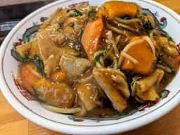 ホルモンラーメン 玄海