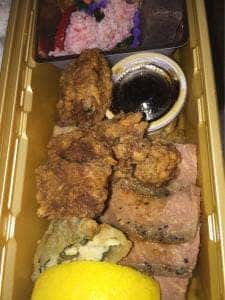 御弁当 たけ本