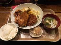 ねこにこ飯