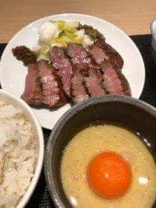 仙臺 牛たん 撰 利久 東急プラザ銀座店