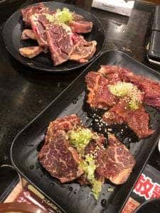 七輪焼肉 安安 大日店