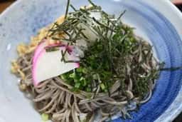 そばうどん処 尼子 道の駅 広瀬・富田城