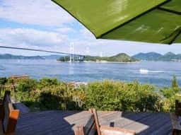 海のみえるカフェ
