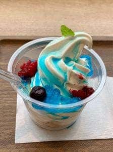 道の駅 雨晴 Cafe ISOMI TERRACE