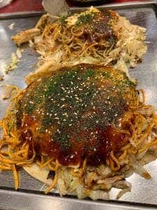 お好み焼き 五エ門 福屋広島駅前店