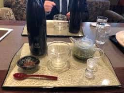 一茶幸福 いろどり茶寮