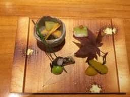 オーシャンダイニング 風庭