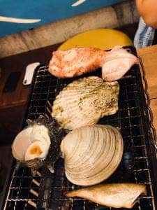 磯丸水産 二子玉川店