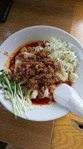 西安刀削麺 大河原店