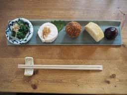 手打ち蕎麦 トナニカ