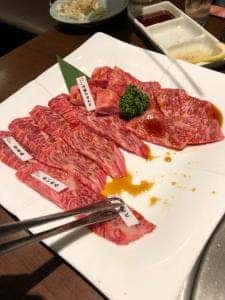 焼肉 成城おはな