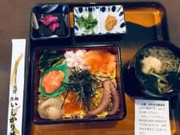 元祖いしかり丼 とみき