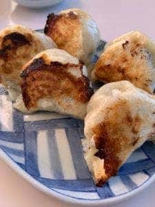 ウェイウェイ餃子