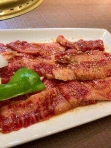 国産黒毛和牛焼肉 福々 銀座8丁目