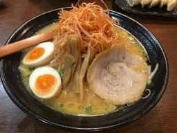 味噌らーめん 鈴屋