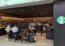 スターバックス コーヒー JR東海新大阪駅新幹線ラチ内店
