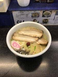 らーめん山頭火 旭川ラーメン村店