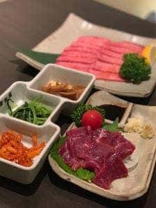 韓日館 宗右衛門町店