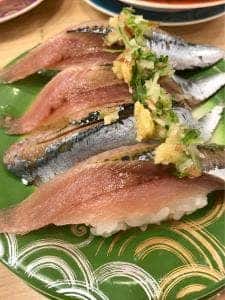 回転寿しトリトン 遠軽店