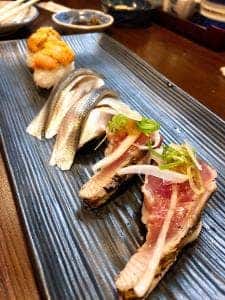 寿し・魚料理 うお家