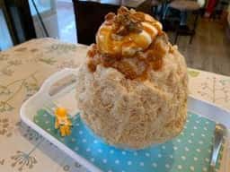 下山商店 かき氷部