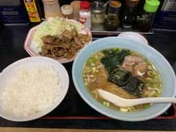 ラーメンガッツ