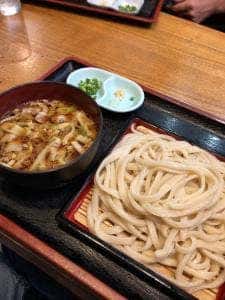 武蔵野うどん工房 庵
