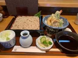 蕎麦処かねひろ