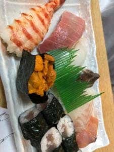 トキワ寿司 本店