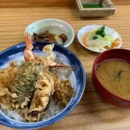 てんぷら 天一
