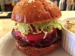 WANTO BURGER