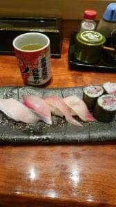 もりもり寿し イオンかほく店