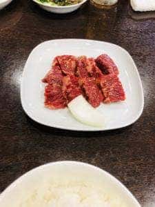 やきにくホルモン 元武