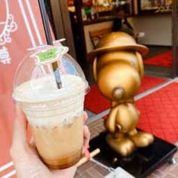 スヌーピー茶屋 小樽店