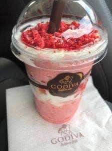 ゴディバ イオンモールつくば店