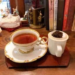喫茶去 一芯二葉