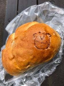高原のパン屋さん