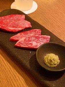 焼肉 白炭